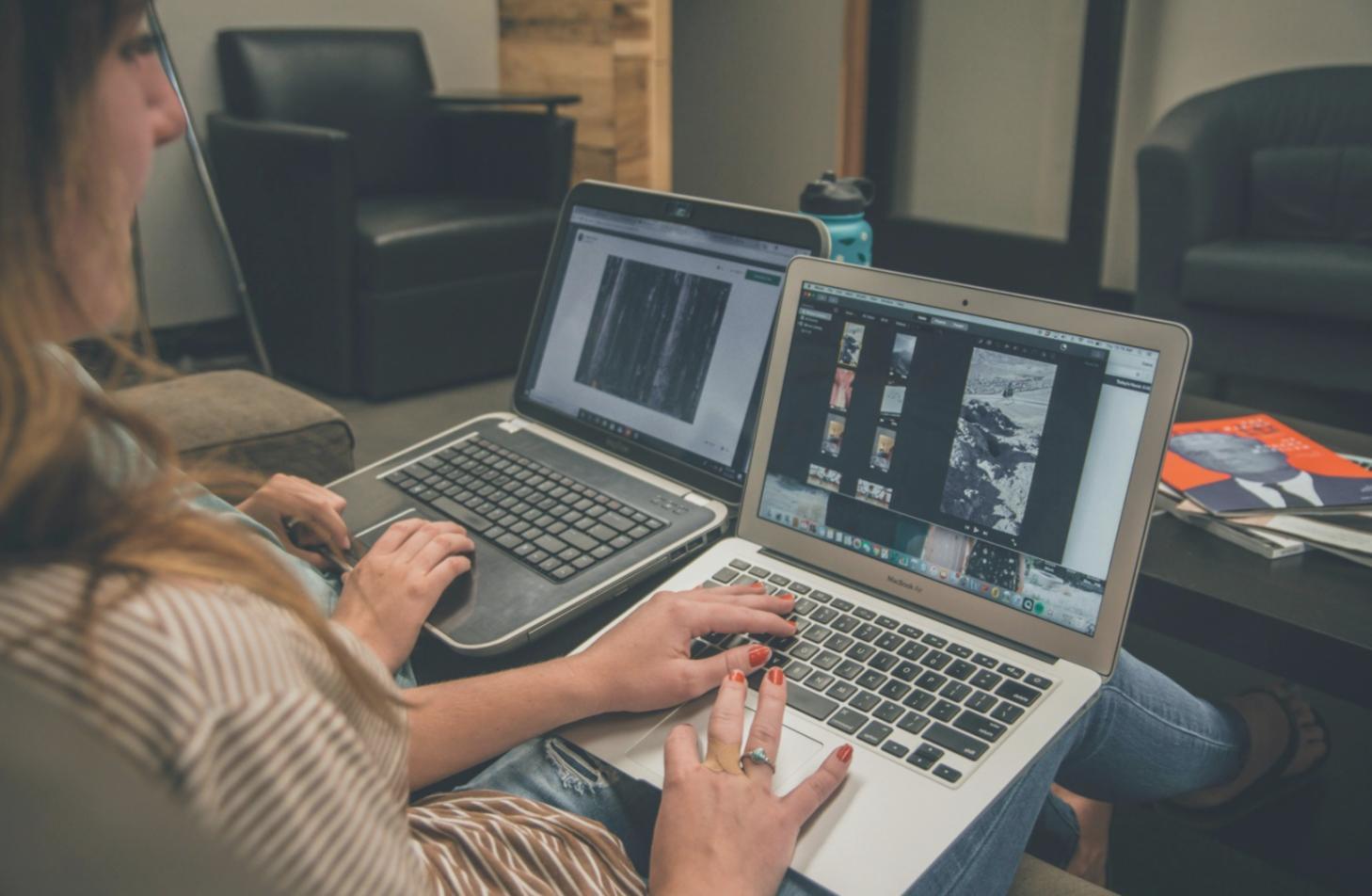 Espacio de trabajo colaborativo donde desarrollamos estrategias financieras personalizadas para cada cliente